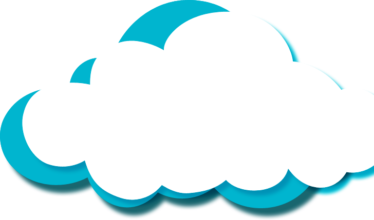 Nube (728x429), Png Download