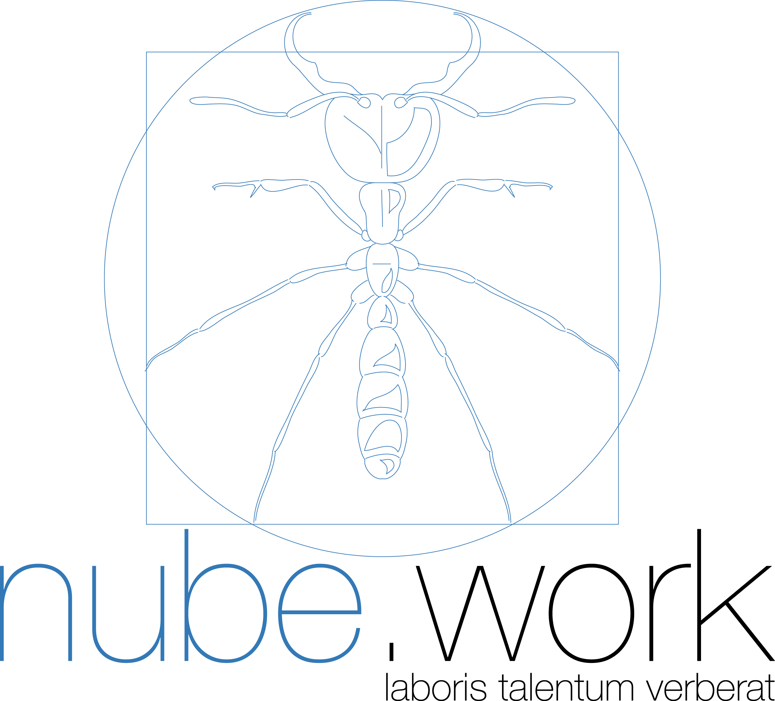 [ Nube - Work ] - Bcfa (2504x2264), Png Download