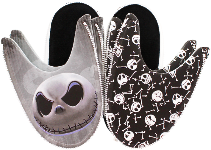 Jack Skellington Mix N Match Zlipperz Set - Decalgirl Apple Iphone 4 Clip Case - Pumpkin King (400x400), Png Download