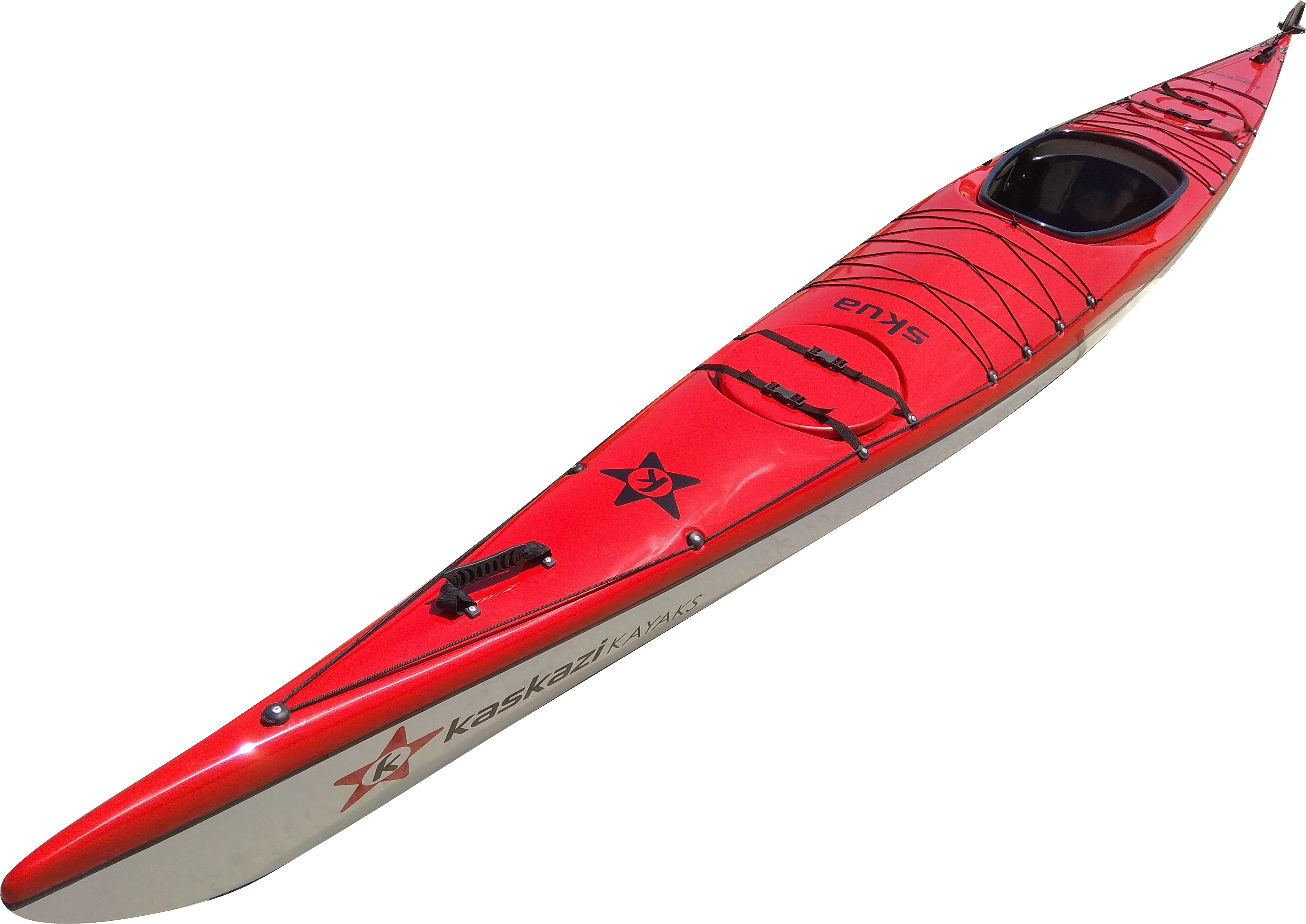 Sea Kayak (4769x3375), Png Download