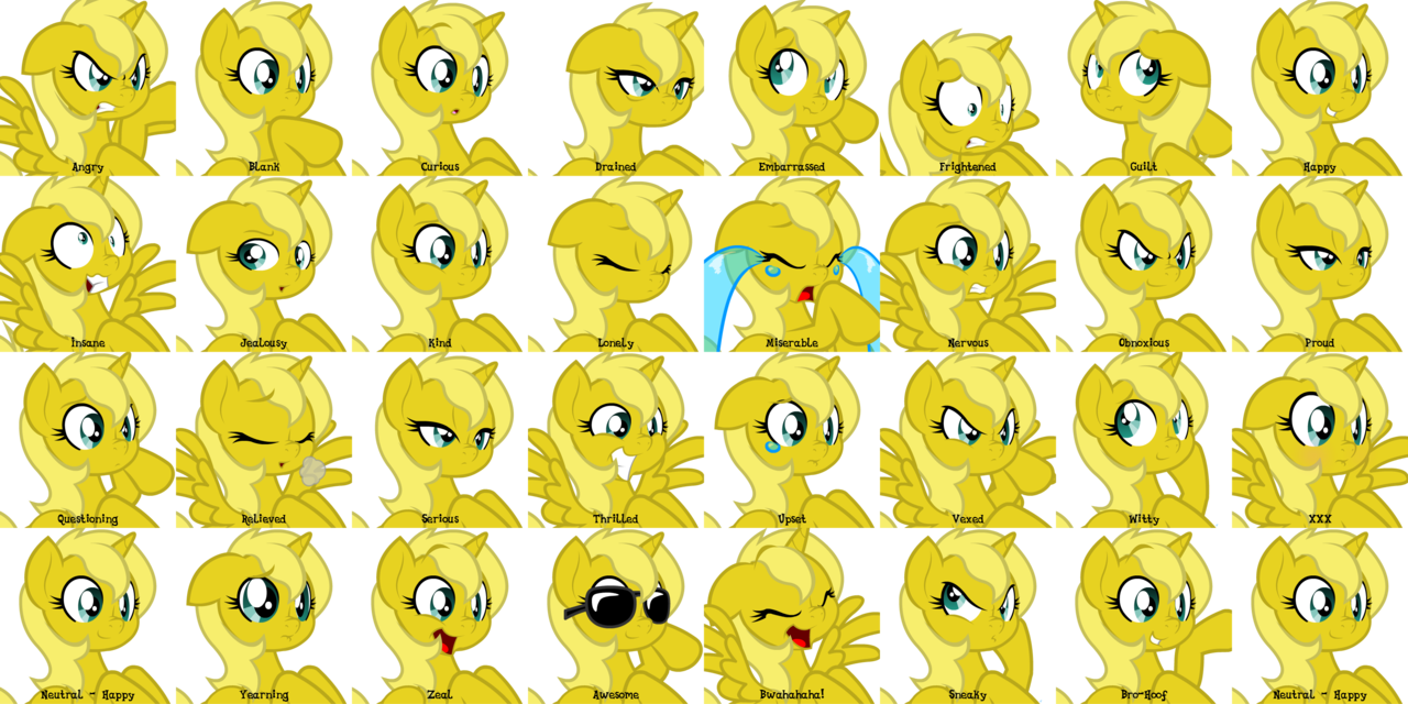 Alicorn, Alicorn Oc, Artist - Cartoon (1280x640), Png Download