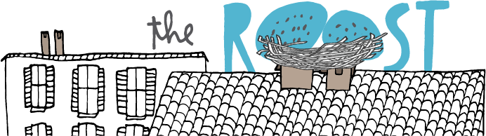 The Roost - Diane Cluck (692x194), Png Download