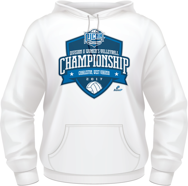 2017 Njcaa Women's Volleyball Dii National Championship - Soccer National Champions Shirt (600x592), Png Download
