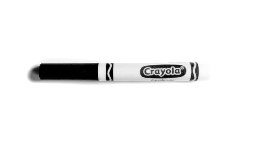 Hand Lettering Resources Noah Camp D Broad - Crayola (1000x562), Png Download