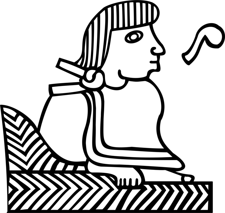 Aztec Empire Huey Tlatoani Tenochtitlan Free Commercial - Tlatoani Png (790x750), Png Download