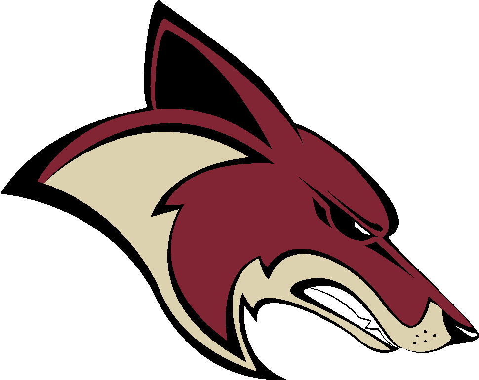 Coyotes Logo (969x969), Png Download