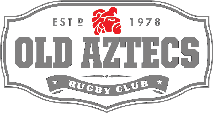 Oacrest Red Semitransparent - Old Aztecs Rugby (715x381), Png Download