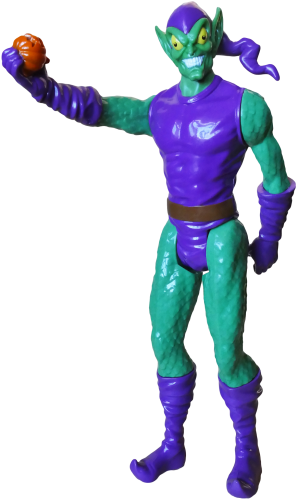Goblin Villain Toys Png Transparent Image - Toy (500x549), Png Download