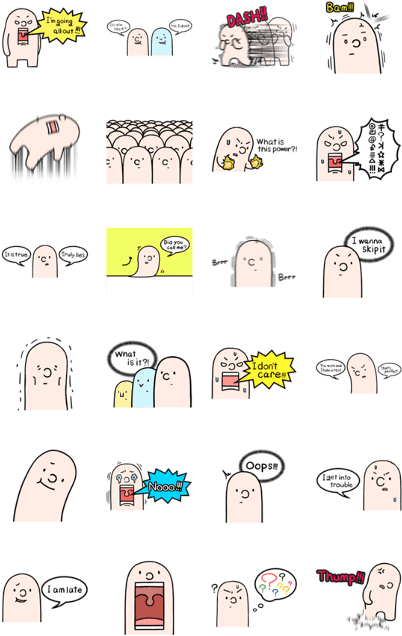 Funny Goblin 2 (420x673), Png Download