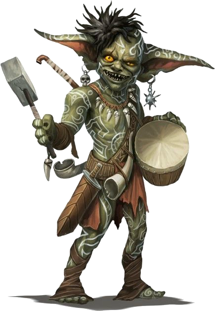 Vicious Little Beasts - Monsters Rpg (500x724), Png Download