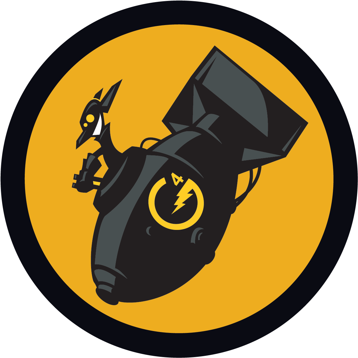Golden Goblins Vzw Belgium Golden Goblins Vzw Belgium - Blood Bowl Goblin Logo (1326x1326), Png Download