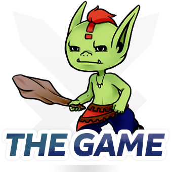 Imps - Goblins - Slimes - Shitake Mushrooms - These - Dragon Quest Monsters Goblin (680x339), Png Download