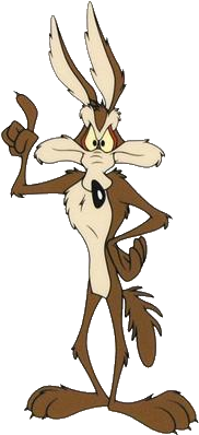 Download View Samegoogleiqdbsaucenao Coyote , - Wile E Coyote PNG Image ...