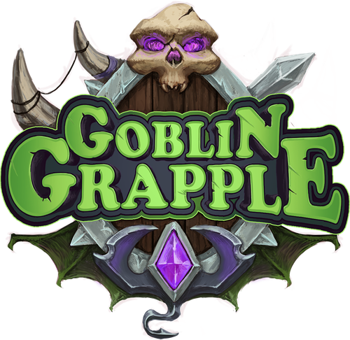 Wednesday Wouldn't Do This To Me - Goblin Grapple (500x486), Png Download