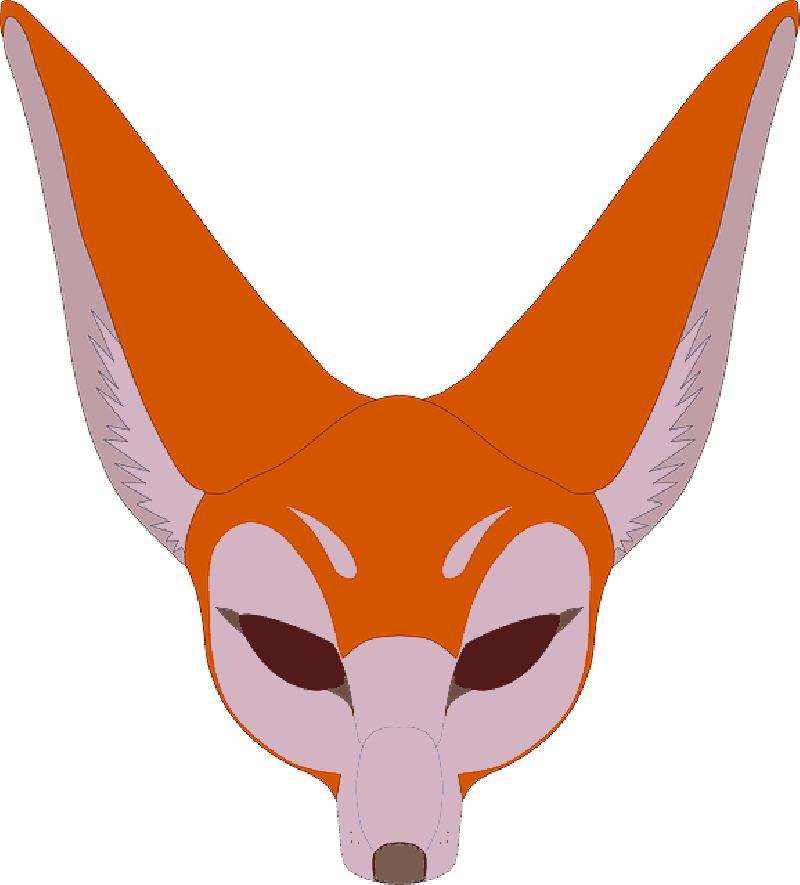 Mb Image/png - Red Fox Shower Curtain (800x885), Png Download