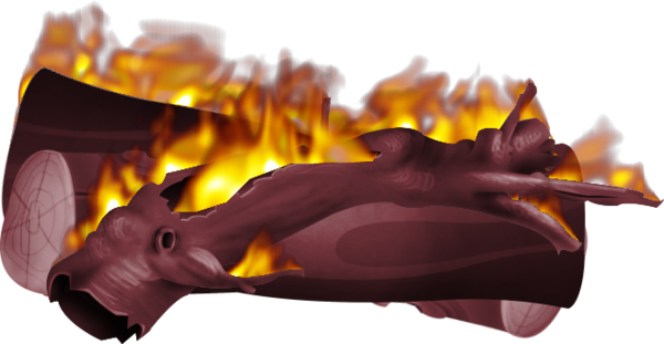 Rhinoceros (600x311), Png Download