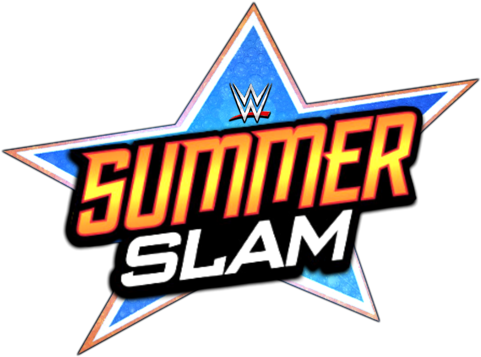 Summer Slam Png - Wwe Summerslam 2018 All Match (894x894), Png Download