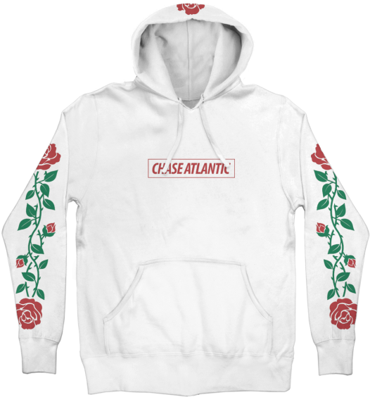 Click For Larger Image - Hoodie Chase Atlantic Merch (600x600), Png Download