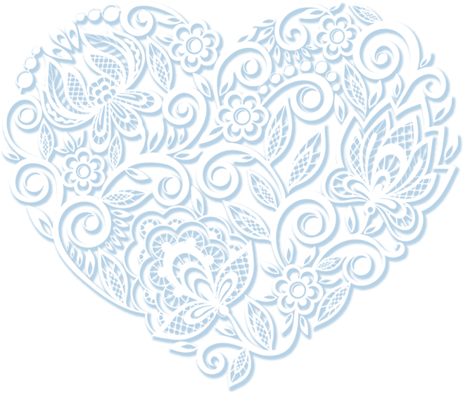 Heart - Bestickers Wall Window Decal Sticker Yoga Mandala Flower (767x767), Png Download