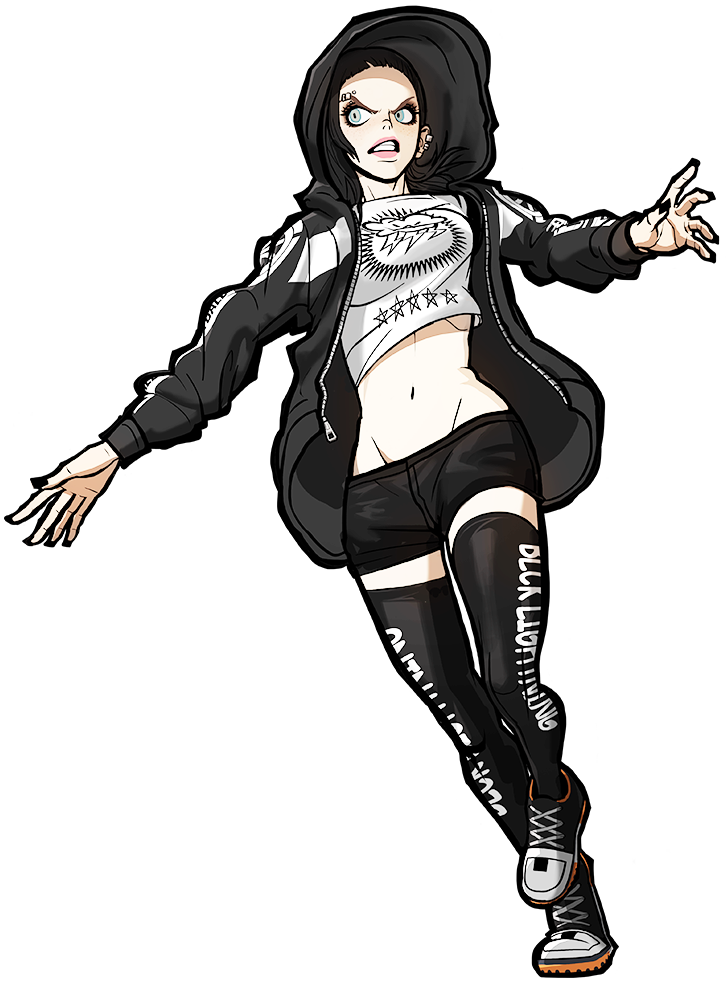 Black Lightning Vs (726x984), Png Download