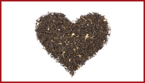 Heart Healthy Tea - Tea (477x274), Png Download