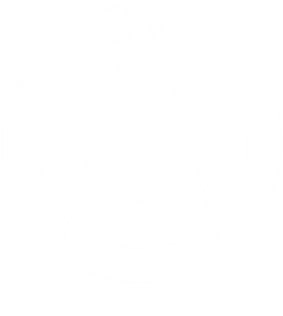 Army Star - Brickarms Allies Weapons Packs (500x500), Png Download