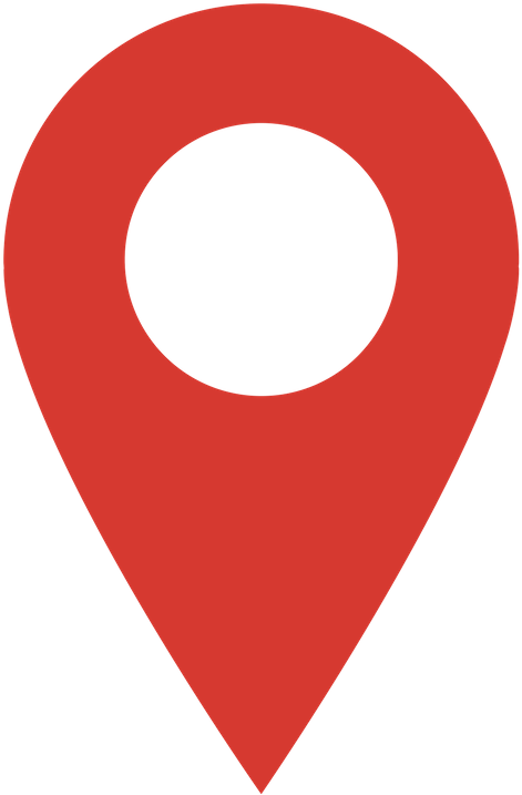 Location Pin - Pin Location Gif Transparent (800x800), Png Download