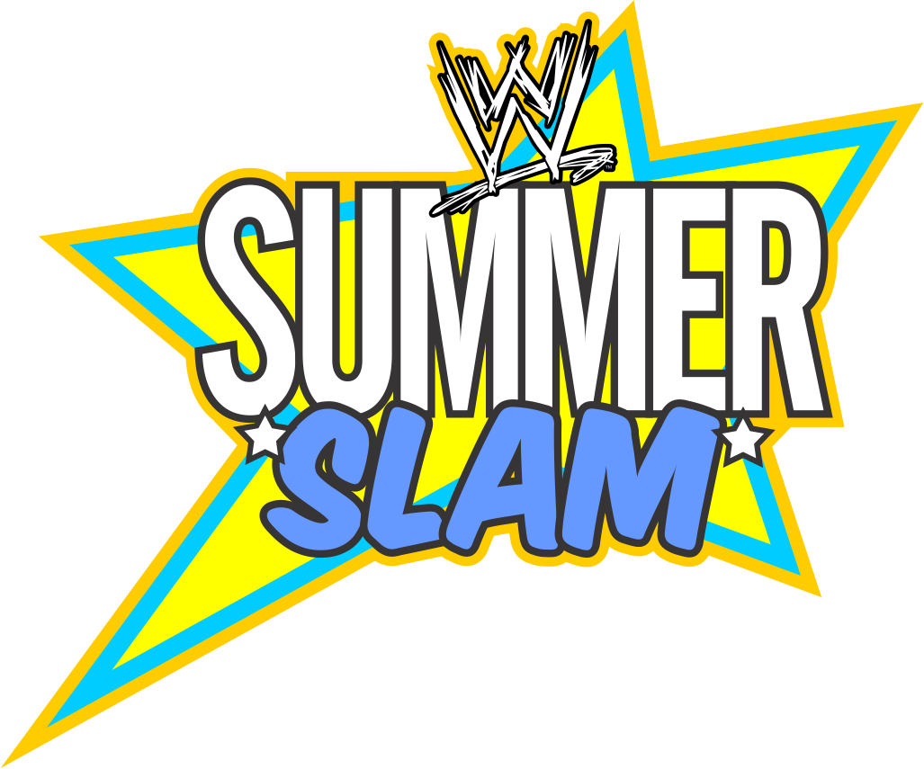 There You Are Finally I Tried To Get Myself Into New - Summer Slam 2010 Logo (1027x855), Png Download