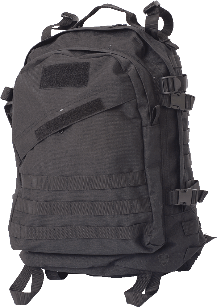 Gi Spec 3-day Military Backpack - 5ive Star Gear Gi Spec 3-day Military Backpack, Multicam (900x1174), Png Download