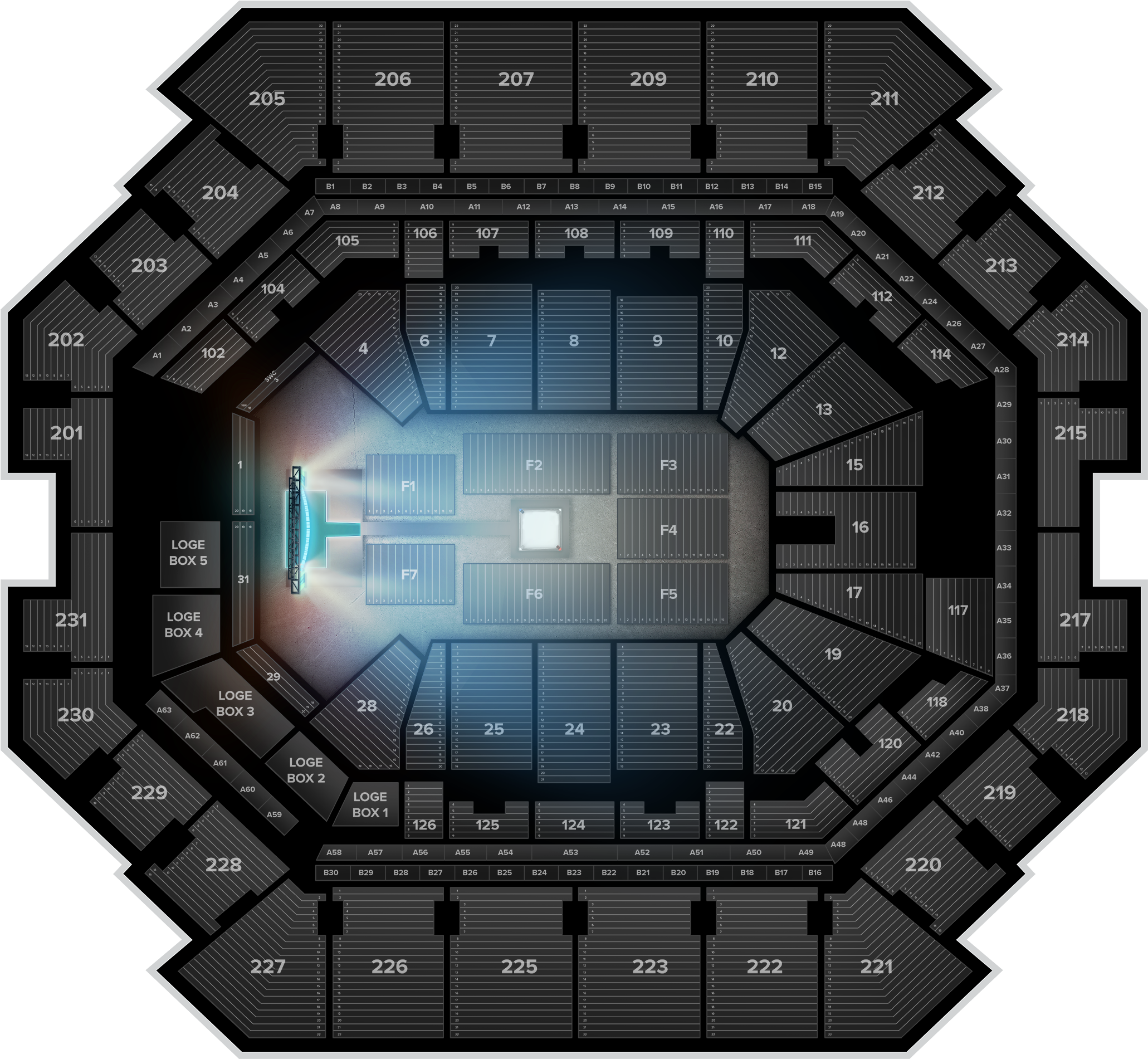 Sesame Street Live Barclays Center (2560x1936), Png Download