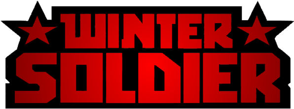 Bucky Barnes Returns In Winter Soldier - Micro Heroes Winter Soldier (600x257), Png Download