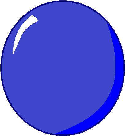 Neptune - Saturn Bfdi (414x456), Png Download