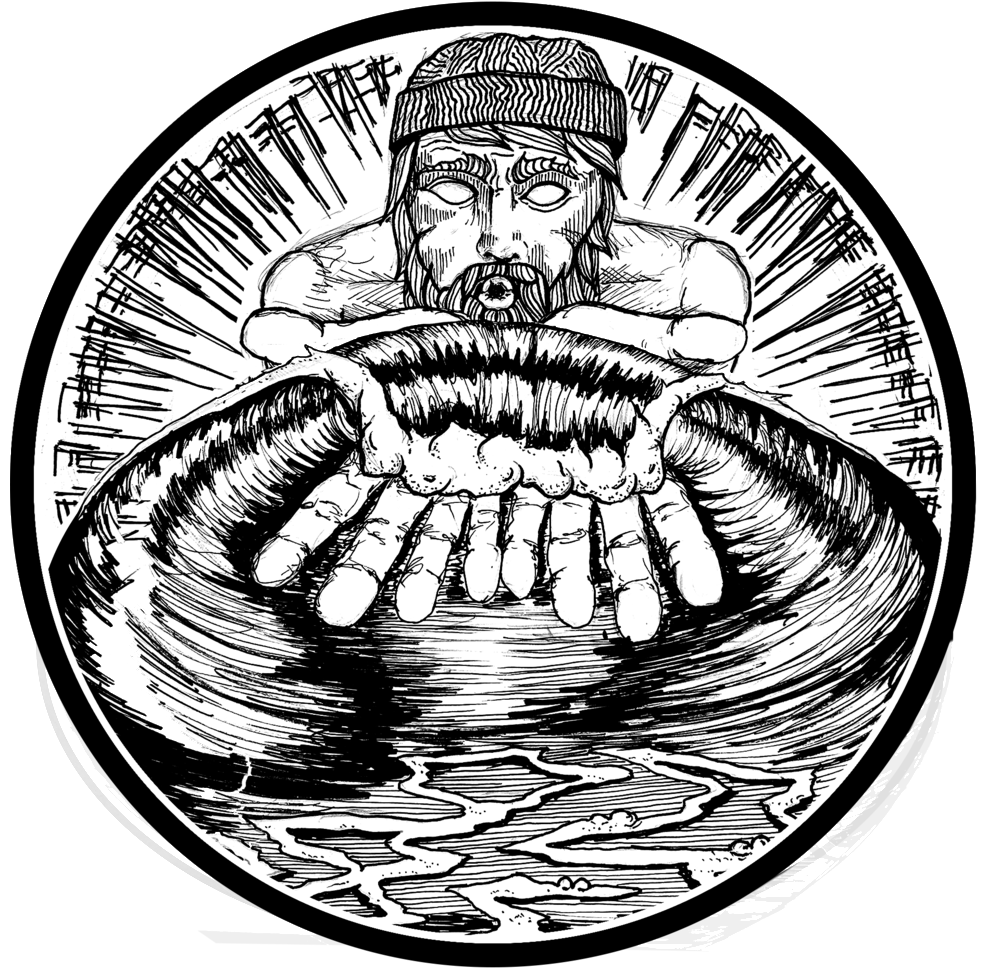 Neptune (1000x972), Png Download