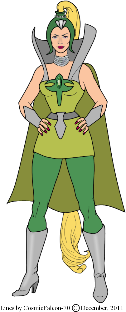 She-ra Double Trouble Princess Of Power, Double Trouble, - She Ra Double Trouble (532x1011), Png Download