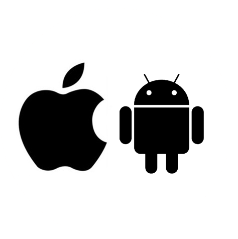 Choose One Of Our Pro Kits Today To Experience The - Apple Android Icon Png (527x497), Png Download