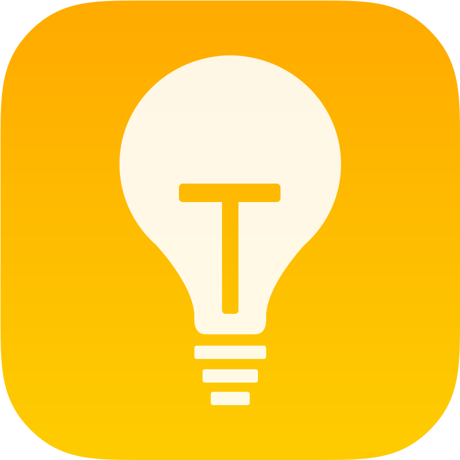 Ios Tips App Icon (1024x1024), Png Download