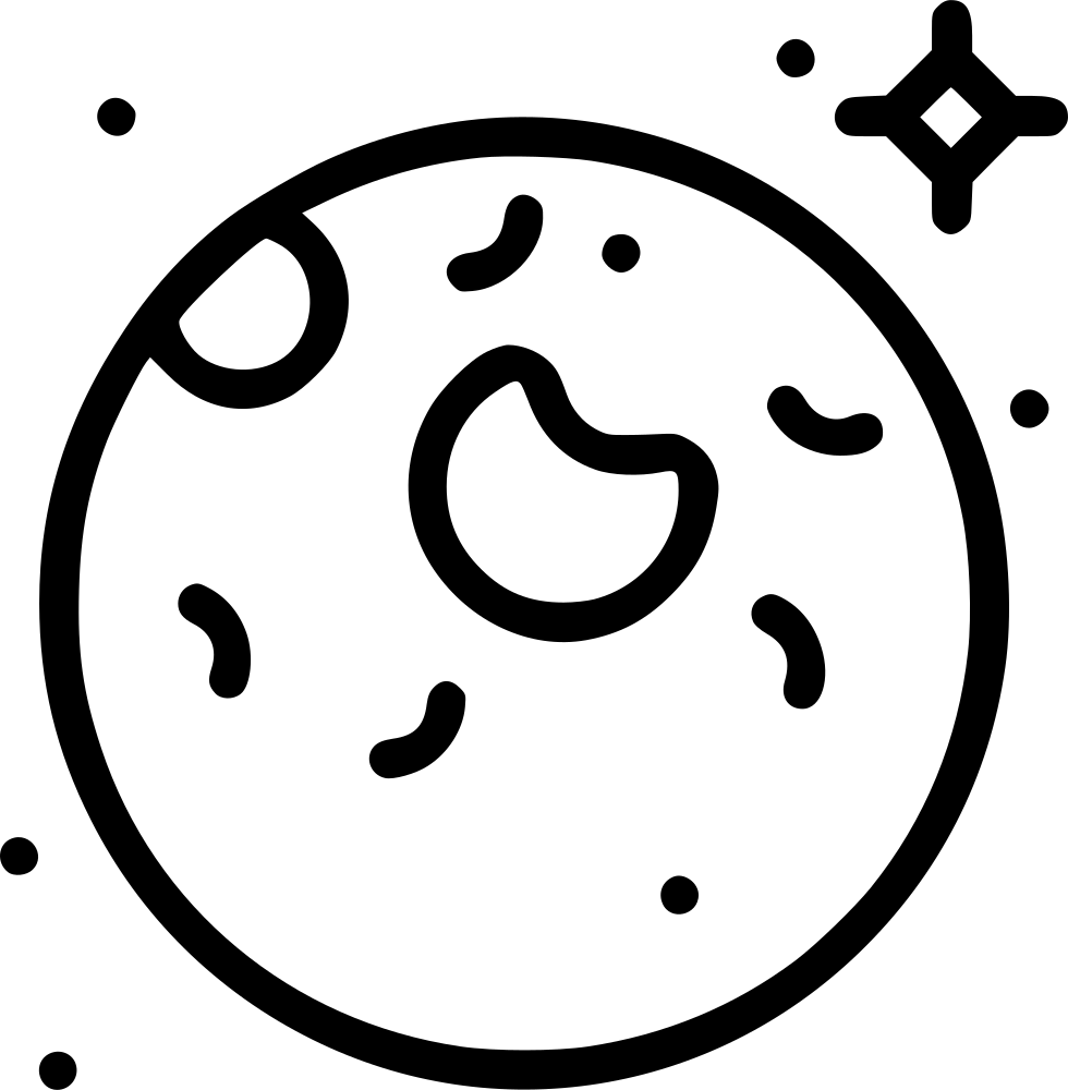 Neptune Comments - Scalable Vector Graphics (980x1000), Png Download