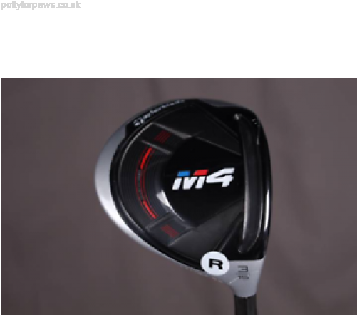 New Arrival New Taylormade M4 2018 Fairway 3 Wood 15° - Wedge (500x550), Png Download