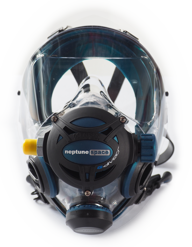 Previous - Diving Mask (741x954), Png Download