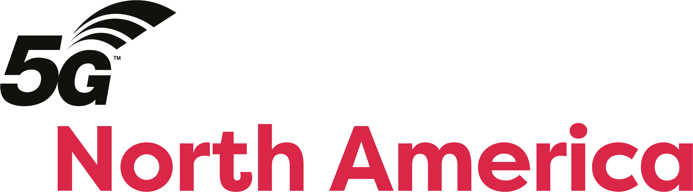 5g North America - 5g Lte Latin America 2019 (2295x638), Png Download