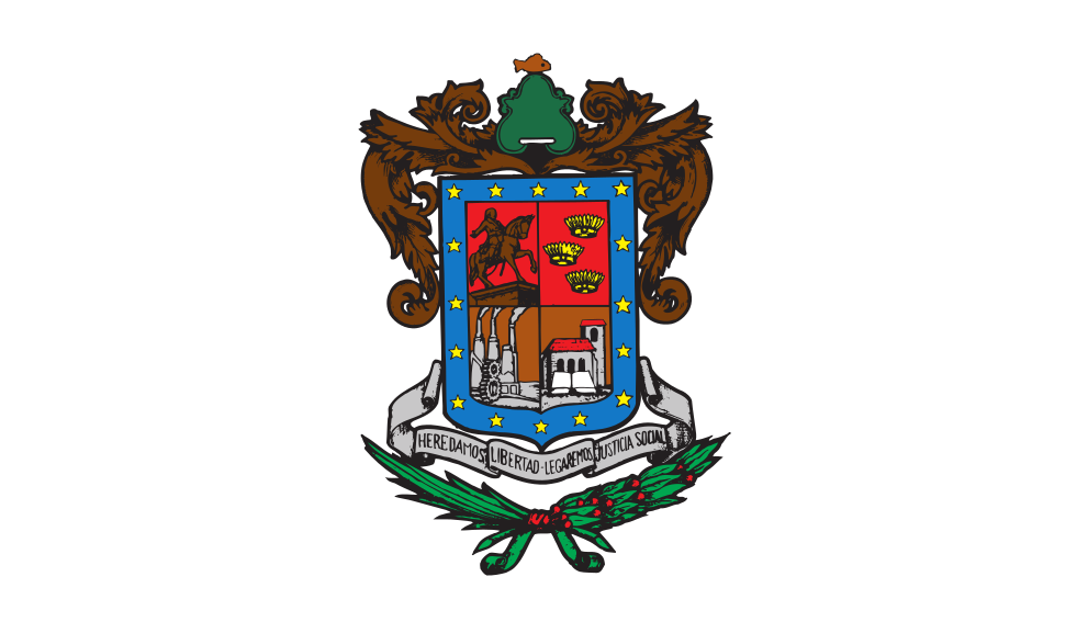 Download Svg Download Png - Michoacan Flag (1024x1024), Png Download