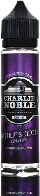Charlie Noble Neptune's Nectar (640x700), Png Download
