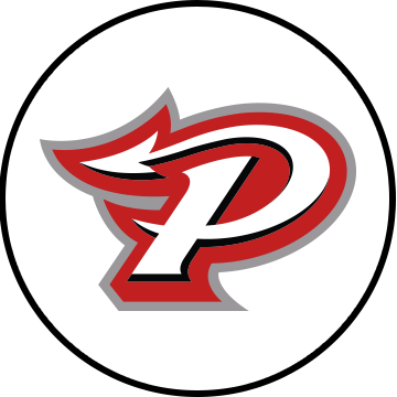 Pike High School Red Devils (360x360), Png Download