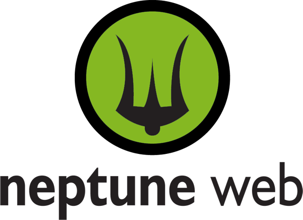 Neptune Web (600x436), Png Download