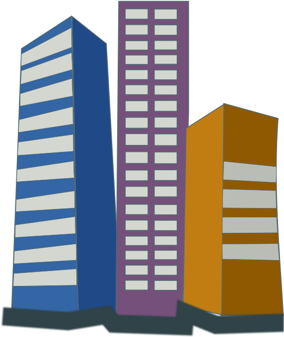 This Graphics Is Real Estate Icon About Building, City, - Real Estate Building Logo (800x800), Png Download