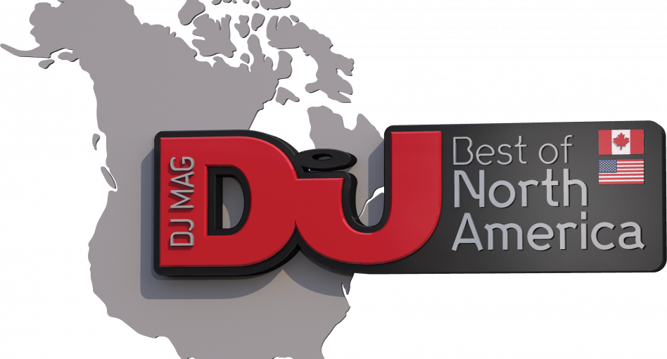 Dj Mag Best Of North America Awards - Dj Mag Best Of North America (948x510), Png Download