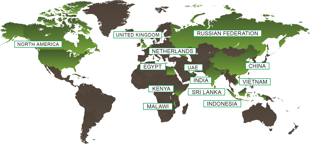 Van Rees Inc - Mercuri International (1280x604), Png Download