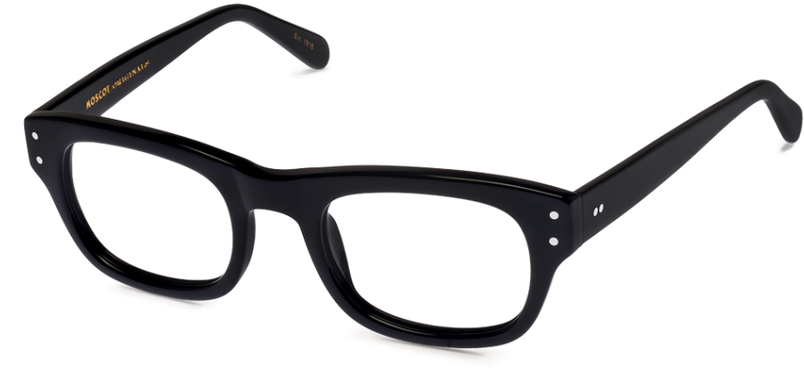 Moscot Eyewear - Brown Perry Ellis Eyeglasses (948x474), Png Download