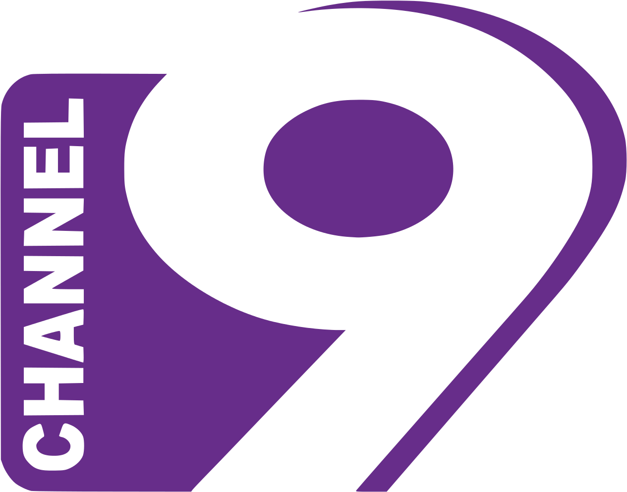Chanel Clipart Canel - Channel 9 Logo Png (1200x943), Png Download