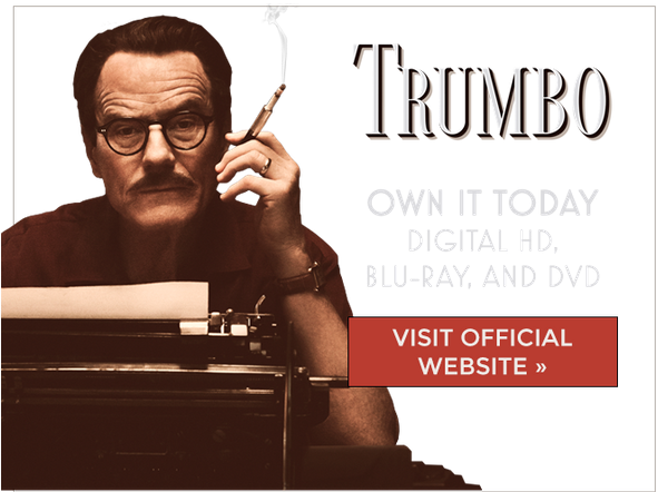 Ost: Trumbo / O.s.t. Cd (595x452), Png Download